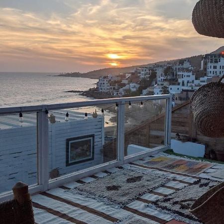 Nizar Surf Morocco Hostel Taghazout Exterior photo