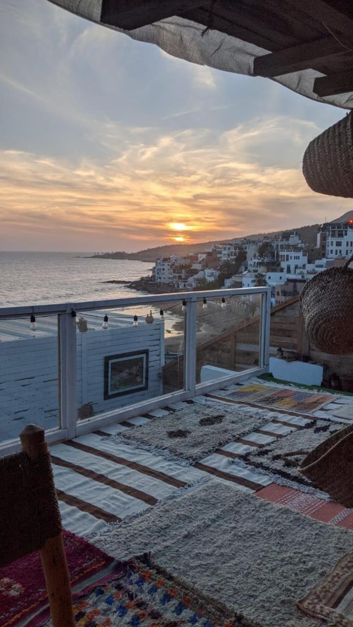 Nizar Surf Morocco Hostel Taghazout Exterior photo