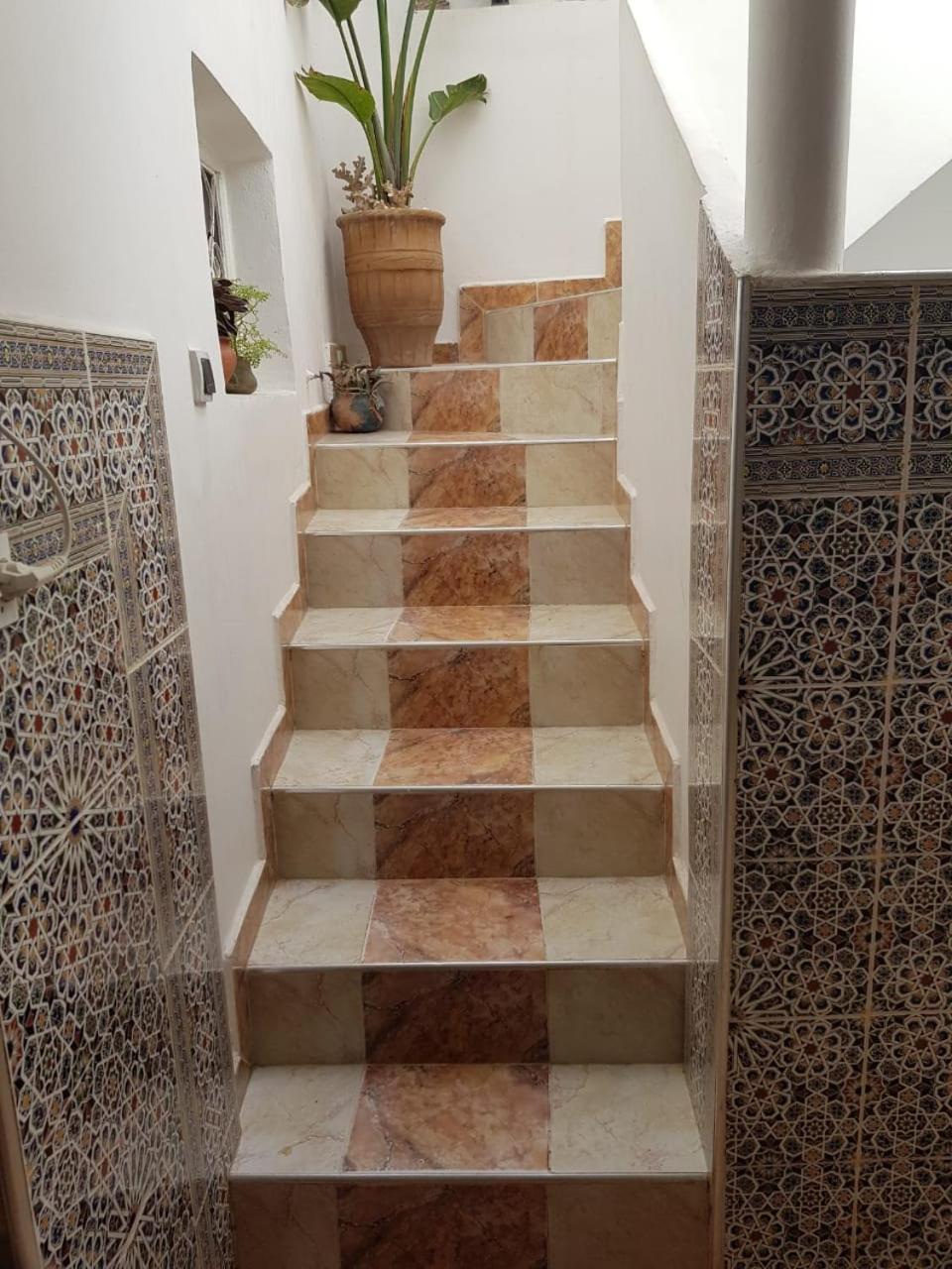 Nizar Surf Morocco Hostel Taghazout Exterior photo