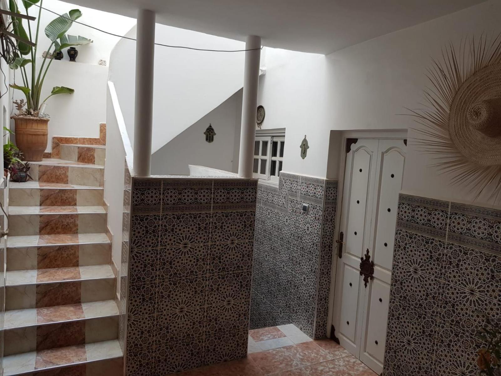 Nizar Surf Morocco Hostel Taghazout Exterior photo