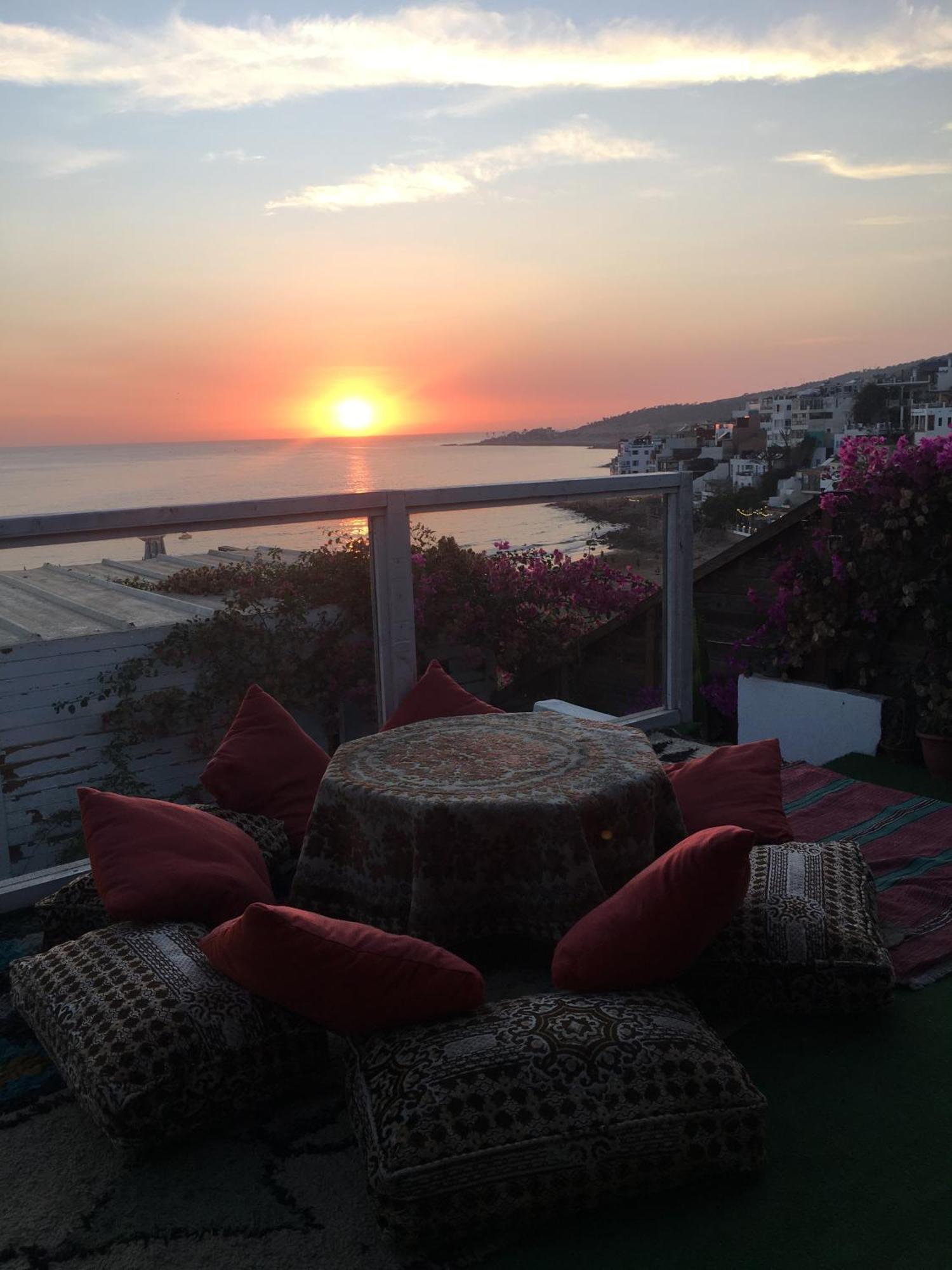 Nizar Surf Morocco Hostel Taghazout Exterior photo