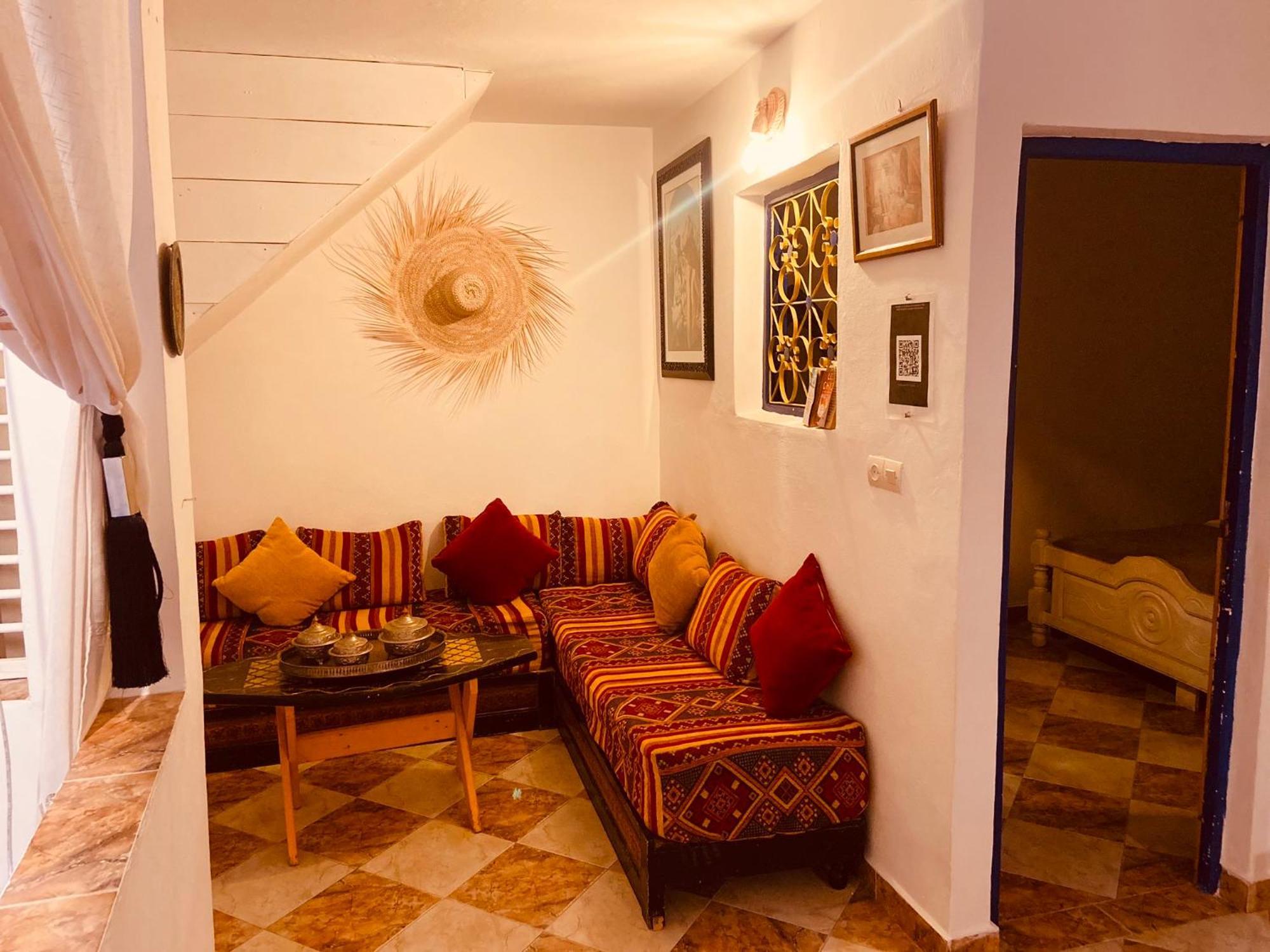 Nizar Surf Morocco Hostel Taghazout Exterior photo