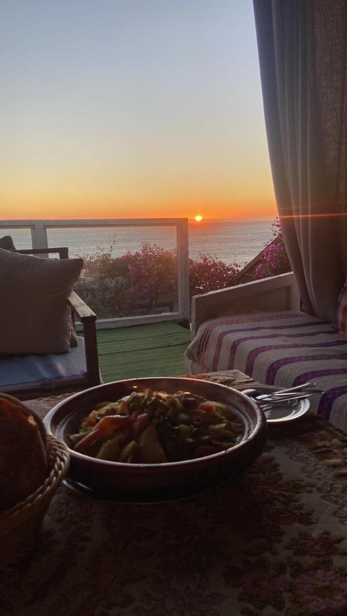 Nizar Surf Morocco Hostel Taghazout Exterior photo