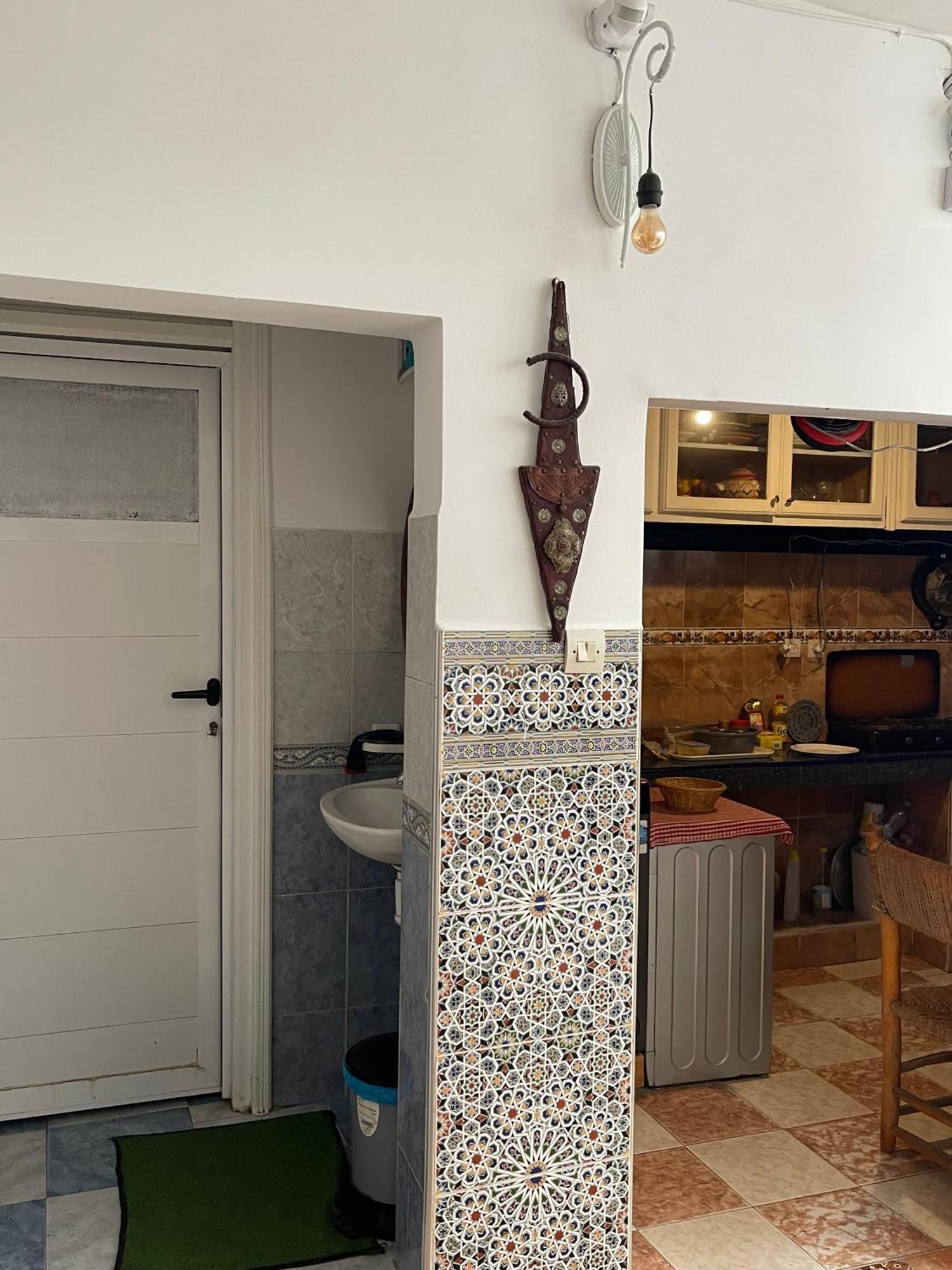 Nizar Surf Morocco Hostel Taghazout Exterior photo