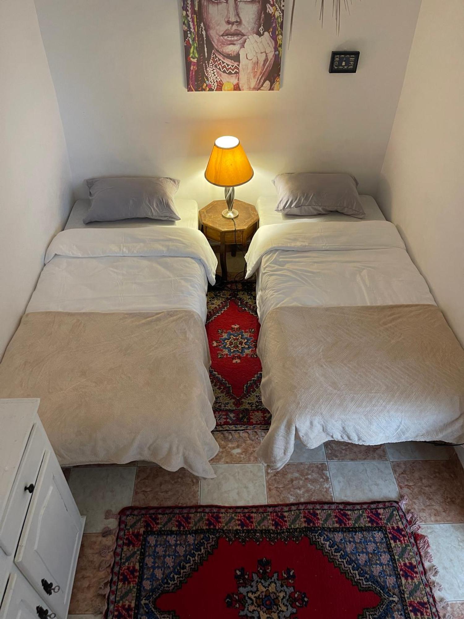 Nizar Surf Morocco Hostel Taghazout Exterior photo