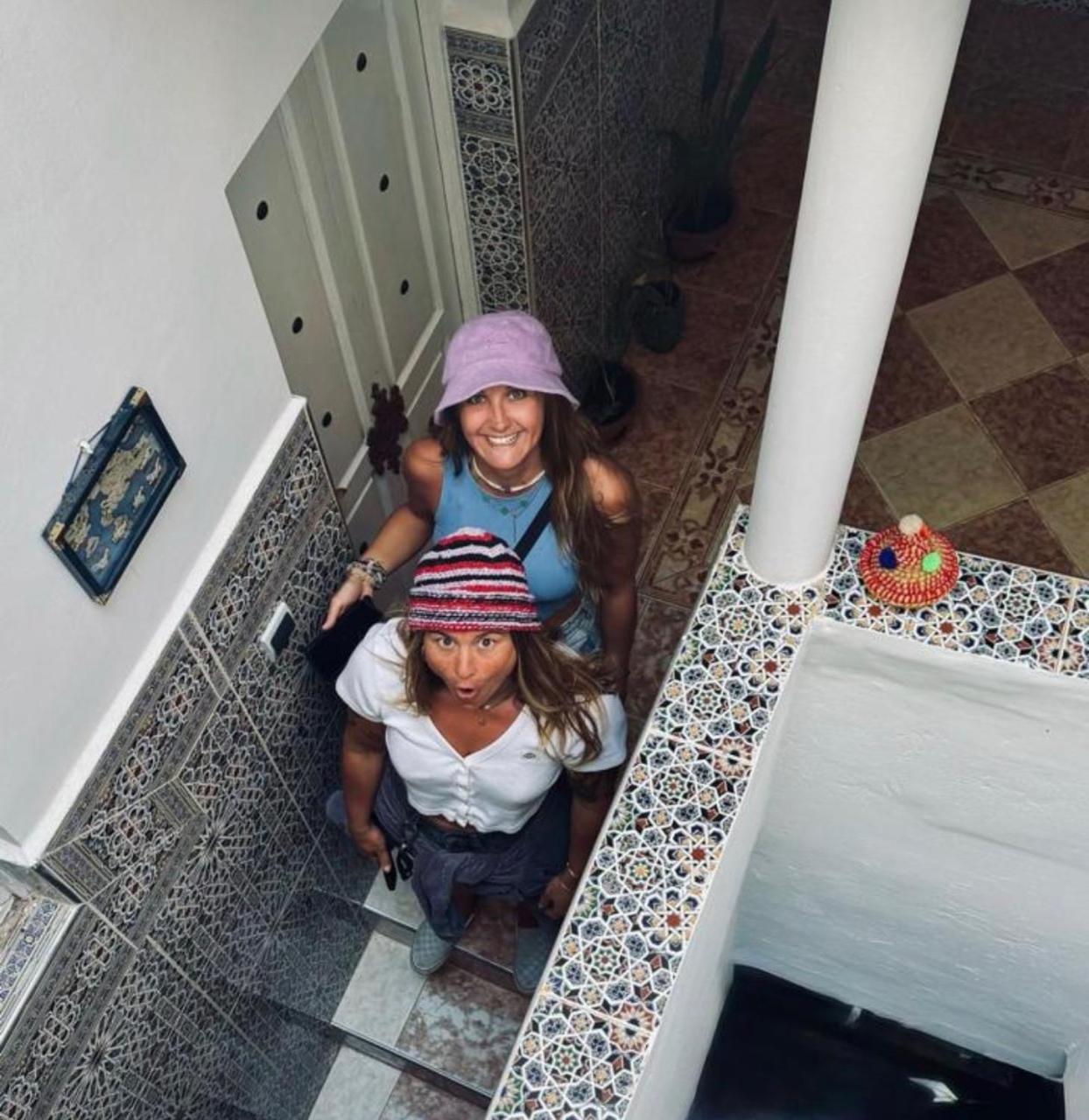 Nizar Surf Morocco Hostel Taghazout Exterior photo