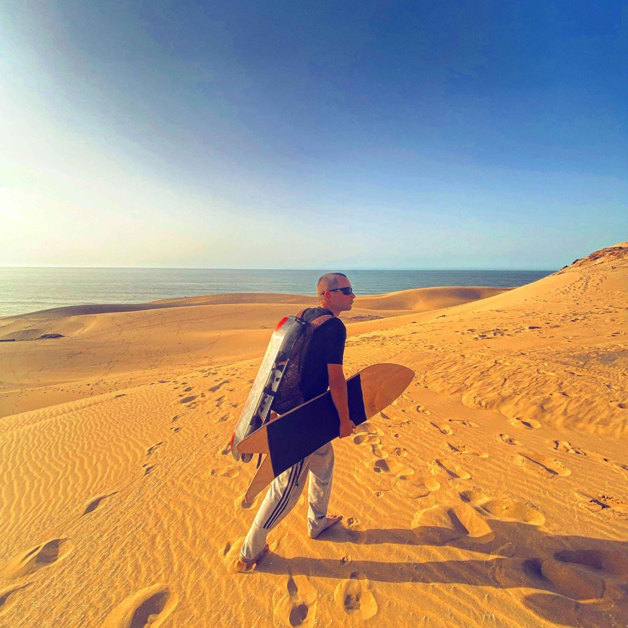 Nizar Surf Morocco Hostel Taghazout Exterior photo
